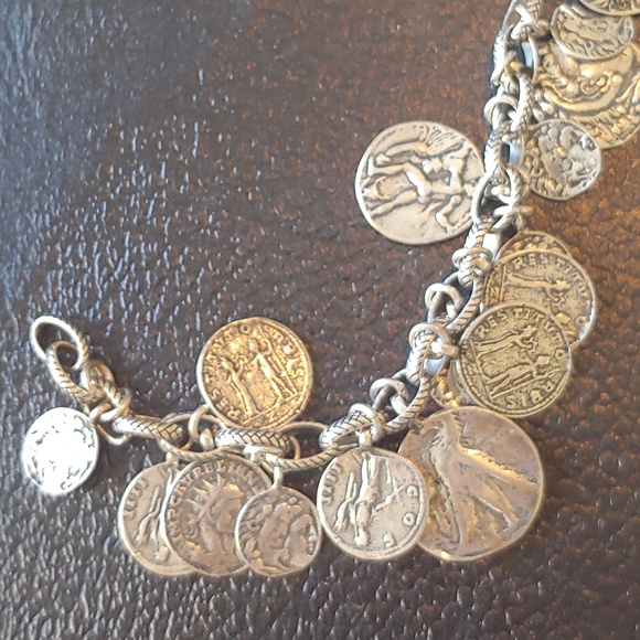 Silpada bracelet